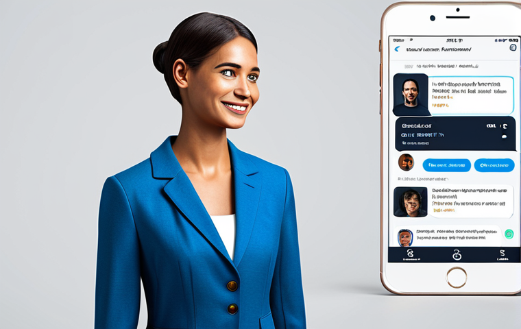 전자상거래 실무와 AI 쇼핑몰 기술의 융합 사례 - Personalized E-commerce Experience**

"A customer browsing an e-commerce website on a laptop, surrou...