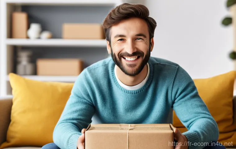 전자상거래 관리사 실기 과목별 주요 내용 요약 - **Prompt for Effective Logistics:** A sleek, advanced logistics warehouse bustling with activity. Au...