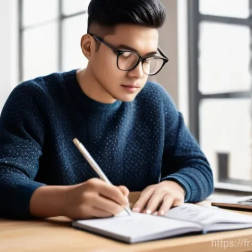 전자상거래 필기 시험의 효율적인 학습 계획 - **Prompt 1: Focused Study & Strategic Planning**
    "A young adult (gender-neutral, early to mid-20...