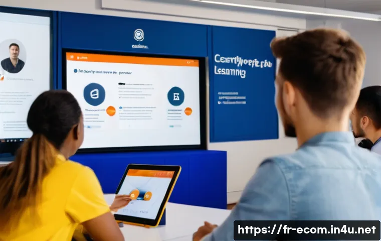 전자상거래 자격증 취득 후 디지털 마케팅 직무 진출 관련 이미지 2